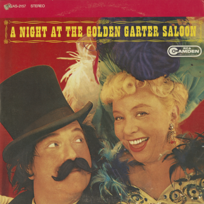 A Night At The Golden Garter Saloon