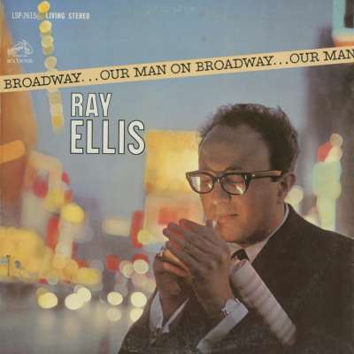 Our Man On Broadway