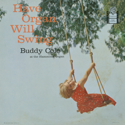 Have Organ Will Swing