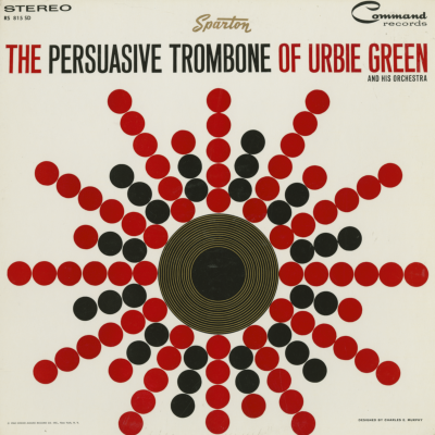 The Persuasive Trombone Of Urbie Green (1960)