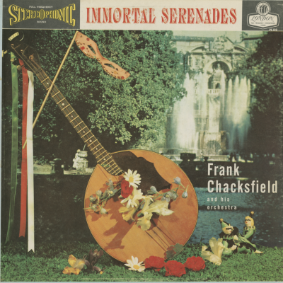 Immortal Serenades