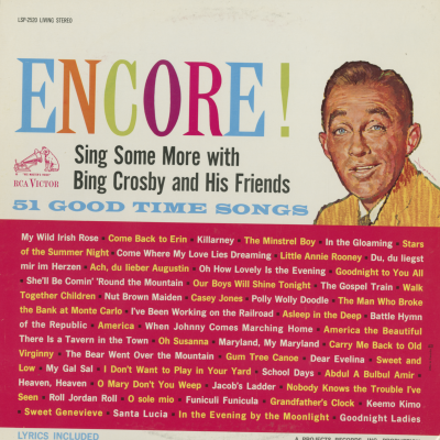Encore!