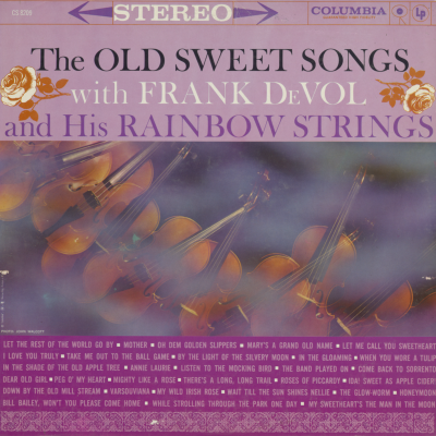 The Old Sweet Songs (1960)