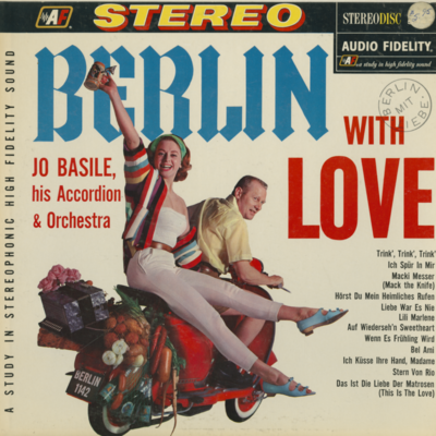 Berlin With Love