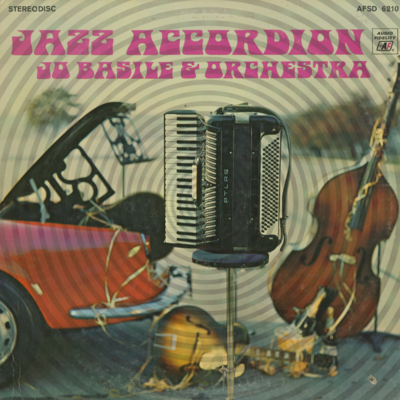 Jazz Accordian