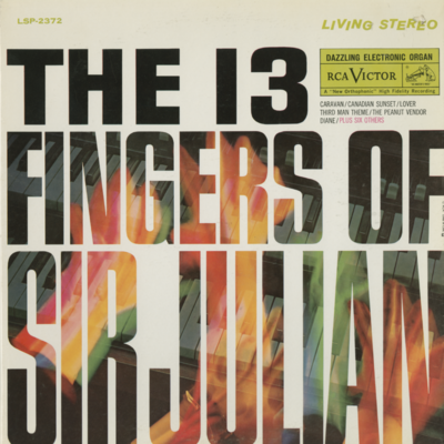 The 13 Fingers Of Sir Julian