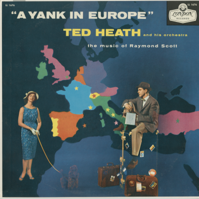 A Yank In Europe