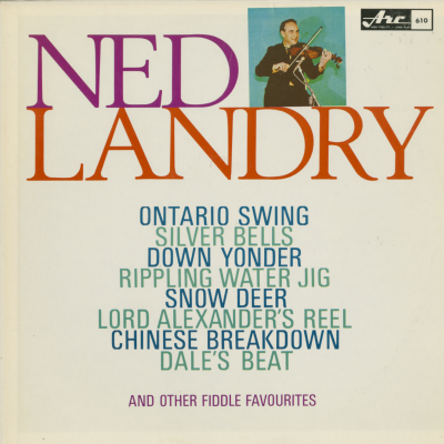 Ned Landry
