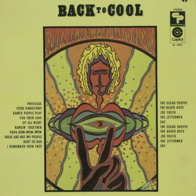 Back To Cool