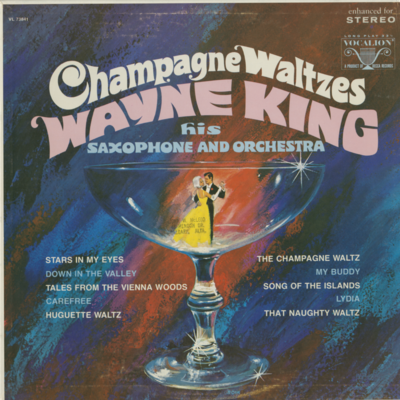 Champagne Waltzs (1968)