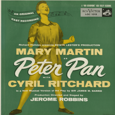 Peter Pan (1954)