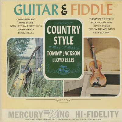 Guitar & Fiddle