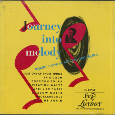 Journey Into Melody