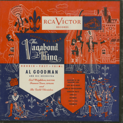 The Vagabond King