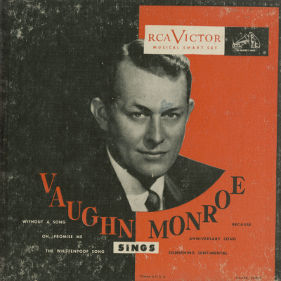 Vaughn Monroe Sings