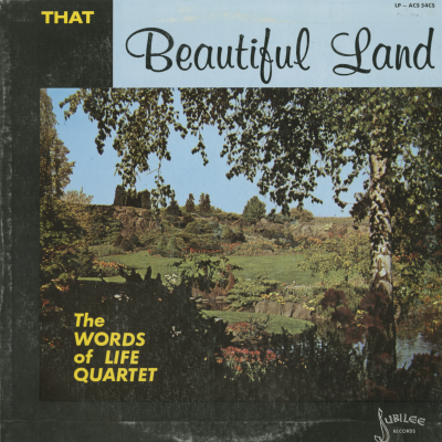 That Beautiful Land