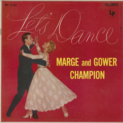 Let's Dance Marge And Gower Champion (1955)