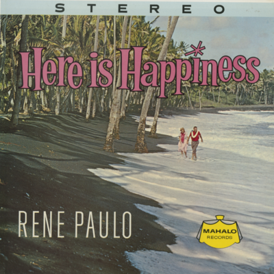 Here Is Happiness