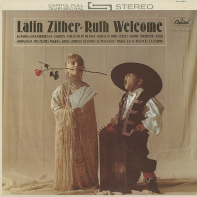 Latin Zither