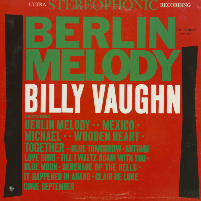 Berlin Melody (1973)