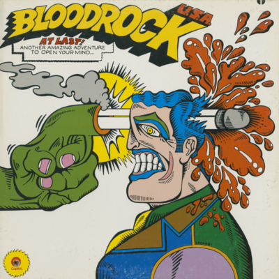 Bloodrock U.S.A. At Last