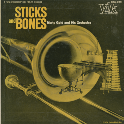 Sticks And Bones (1958)