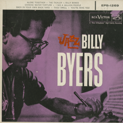 Billy Byers