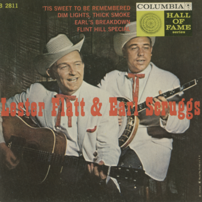 Lester Flatt & Earl Scruggs (1958)