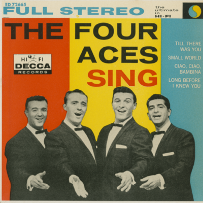 The Four Aces Sing (1959)