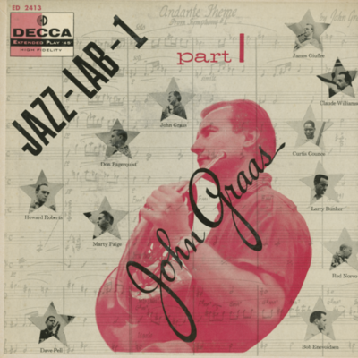 Jazz Lab 1 Part 1 (1956)
