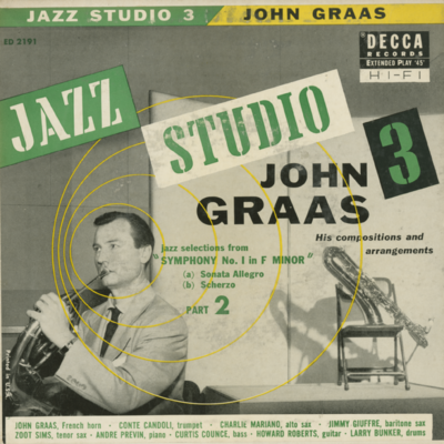 Jazz Studio 3 Part 2 (1955)