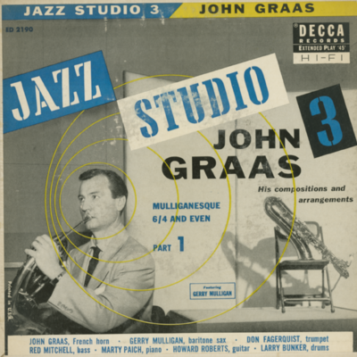 Jazz Studio 3 Part 1 (1955)