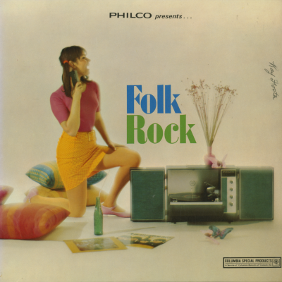 Philco Presents Folk Rock
