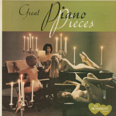 Great Piano Pieces