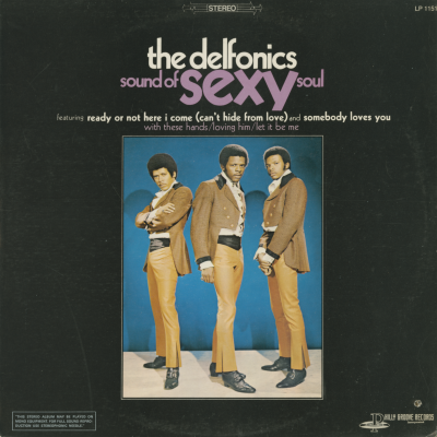 Sound Of Sexy Soul