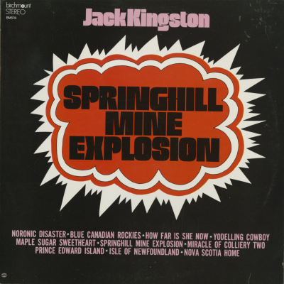 Springhill Mine Explosion (1971)