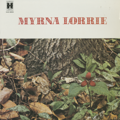 Myrna Lorrie