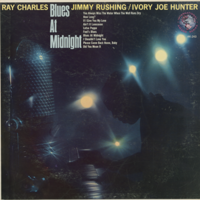Blues At Midnight