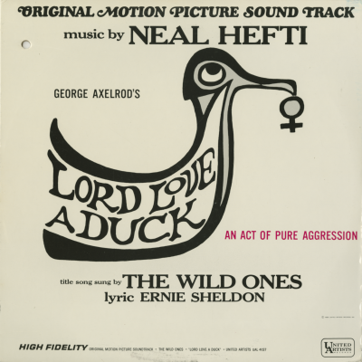 Lord Love A Duck