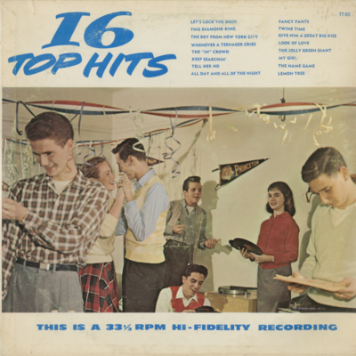 16 Top Hits