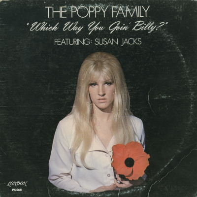 The Poppy Family Featuring Susan Jacks