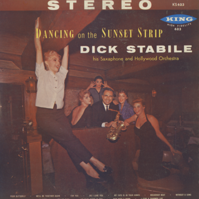 Dancing On The Sunset Strip (1959)
