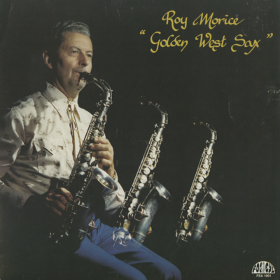 Golden West Sax