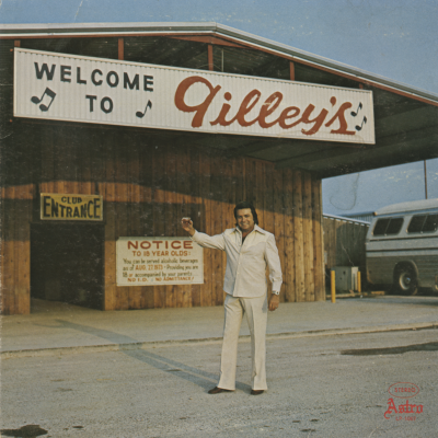 Welcome To Gilley's