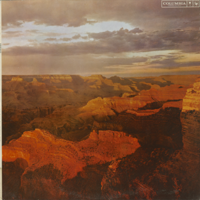 The Lure Of The Grand Canyon (1961)