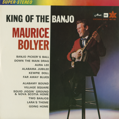 King Of The Banjo