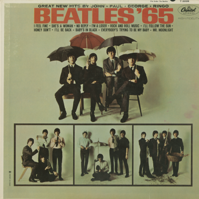 Beatles 65