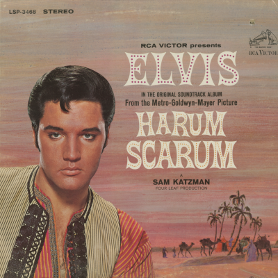 Harum Scarum