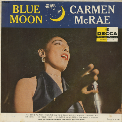 Blue Moon (1956)