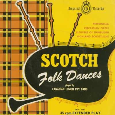 Scotch Folk Dances